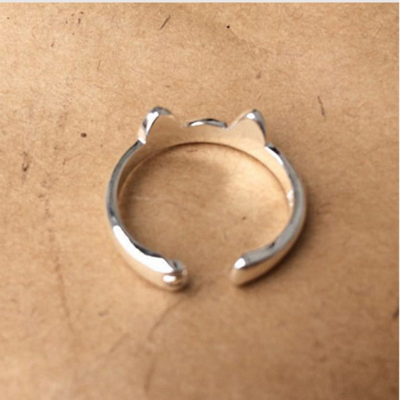 🍒 KITTY Ears 😺 Ring - Picture 3 of 4